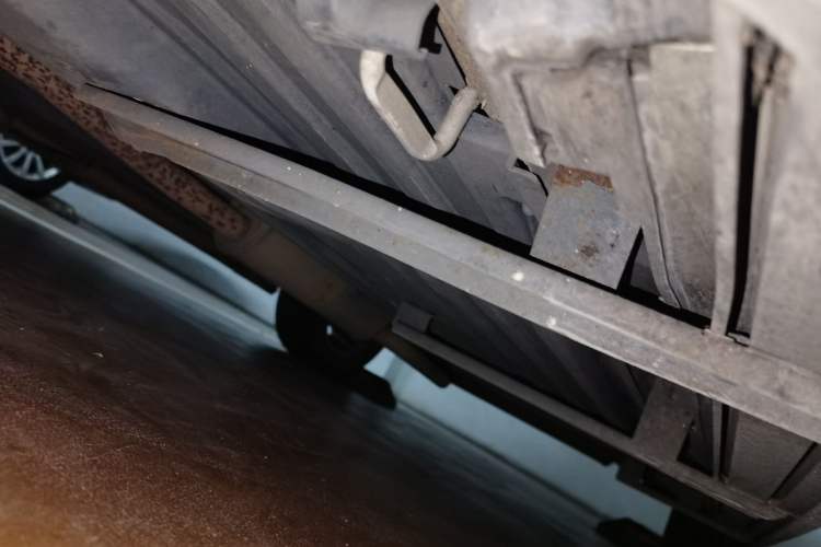 Used Suzuki S-Cross 2014 1.6L CVT Two-Wheel Drive Elite Version Chassis Front Left