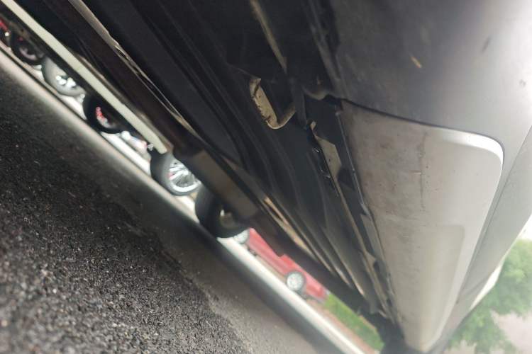 Used Suzuki S-Cross 2014 1.6L CVT Two-Wheel Drive Elite Version Chassis Front Left
