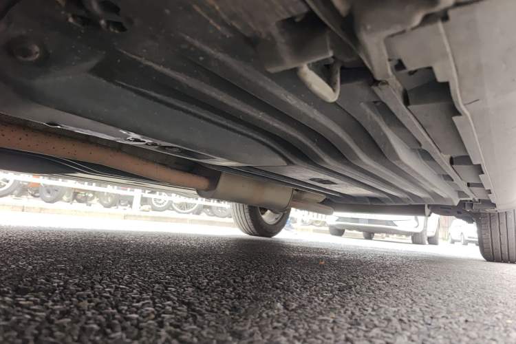 Used Suzuki S-Cross 2014 1.6L CVT Two-Wheel Drive Elite Version Chassis Front Left