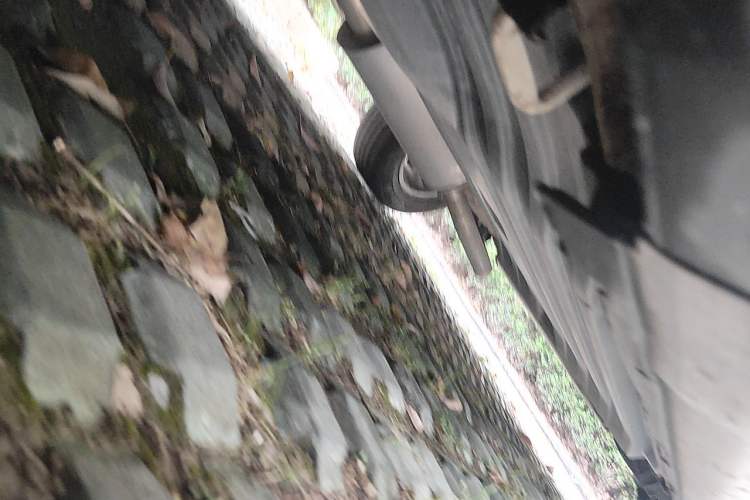 Used Suzuki S-Cross 2014 1.6L CVT Two-Wheel Drive Elite Version Chassis Front Left