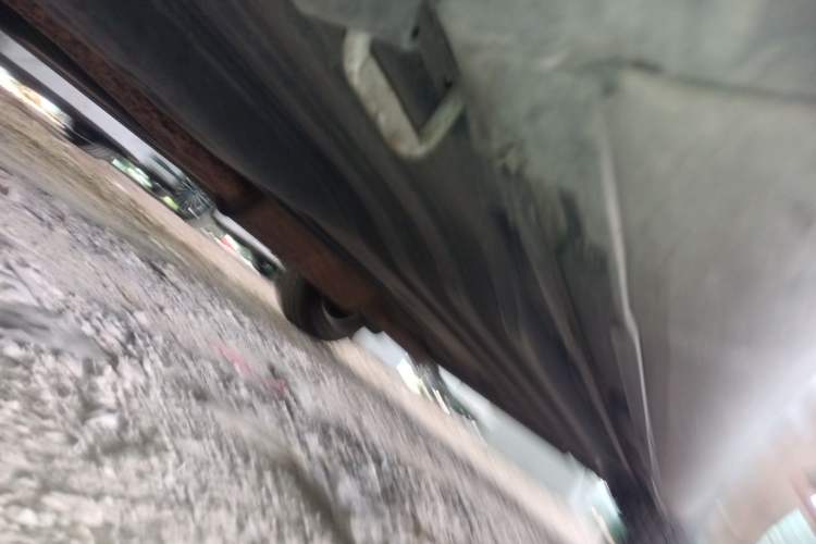 Used Suzuki S-Cross 2014 1.6L CVT Two-Wheel Drive Elite Version Chassis Front Left