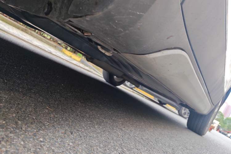 Used Suzuki S-Cross 2014 1.6L CVT Two-Wheel Drive Elite Version Chassis Front Left