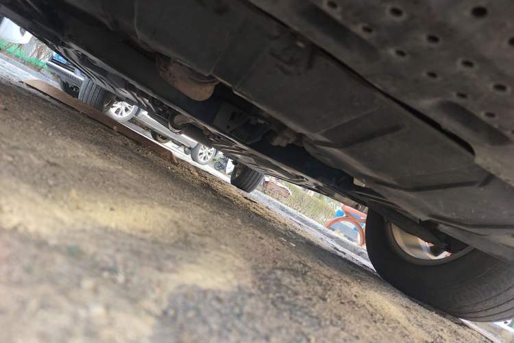 Used Suzuki S-Cross 2014 1.6L CVT Two-Wheel Drive Entry Model Chassis Front