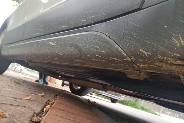 Used Suzuki S-Cross 2014 1.6L CVT Two-Wheel Drive Entry Model Chassis Front Right