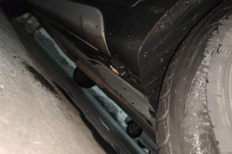 Used Suzuki S-Cross 2014 1.6L CVT Two-Wheel Drive Elite Version Chassis Front Right