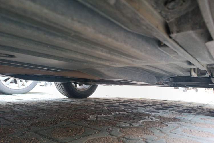 Used Suzuki S-Cross 2014 1.6L Manual Two-Wheel Drive Entry Model Chassis Front Right
