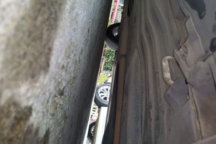 Used Suzuki S-Cross 2014 1.6L Manual Two-Wheel Drive Entry Model Chassis Front Right