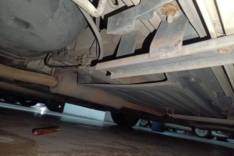 Used Suzuki S-Cross 2014 1.6L CVT Two-Wheel Drive Elite Version Chassis Front Right