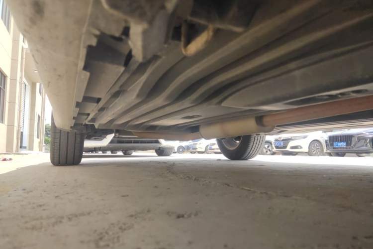 Used Suzuki S-Cross 2014 1.6L CVT Two-Wheel Drive Elite Version Chassis Front Right