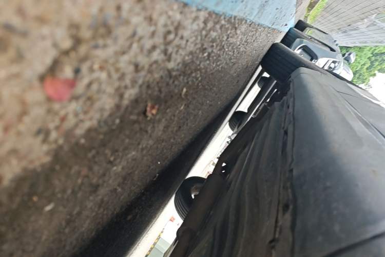 Used Suzuki S-Cross 2014 1.6L CVT Two-Wheel Drive Entry Model Chassis Front Right