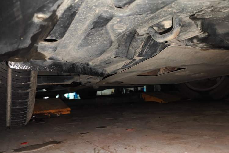 Used Suzuki S-Cross 2014 1.6L CVT Two-Wheel Drive Elite Version Chassis Front Right