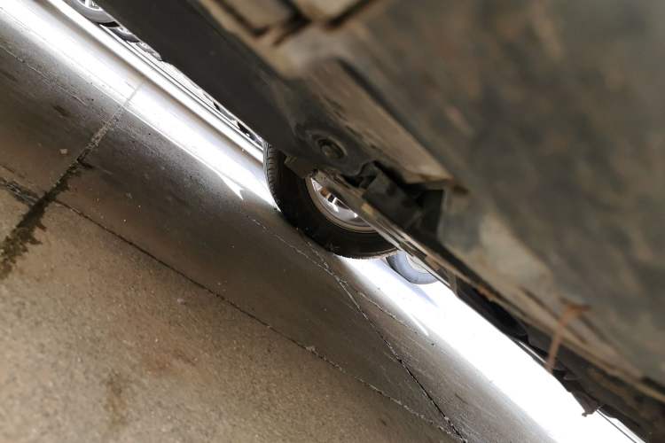 Used Suzuki S-Cross 2014 1.6L CVT Two-Wheel Drive Elite Version Chassis Front Right
