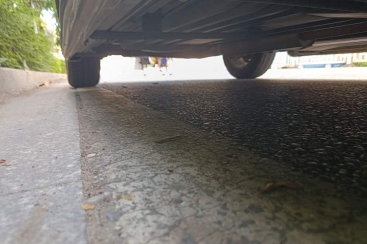 Used Suzuki S-Cross 2014 1.6L CVT Two-Wheel Drive Elite Version Chassis Front Right