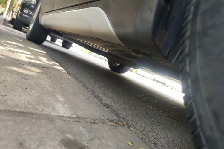 Used Suzuki S-Cross 2014 1.6L Manual Two-Wheel Drive Elite Model Chassis Front Right