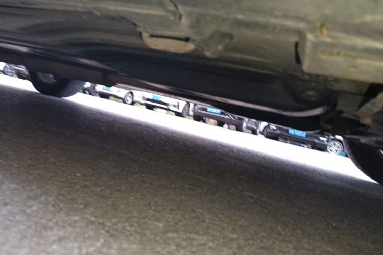 Used Suzuki S-Cross 2014 1.6L CVT Two-Wheel Drive Entry Model Chassis Front Right