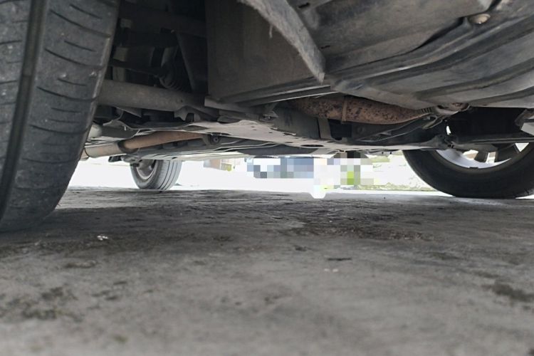Used Suzuki S-Cross 2014 1.6L Manual Two-Wheel Drive Elite Model Chassis Front Right