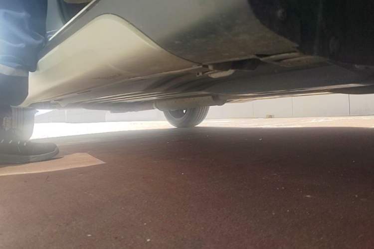Used Suzuki S-Cross 2014 1.6L CVT Four-Wheel Drive Luxury Version Chassis Front Right