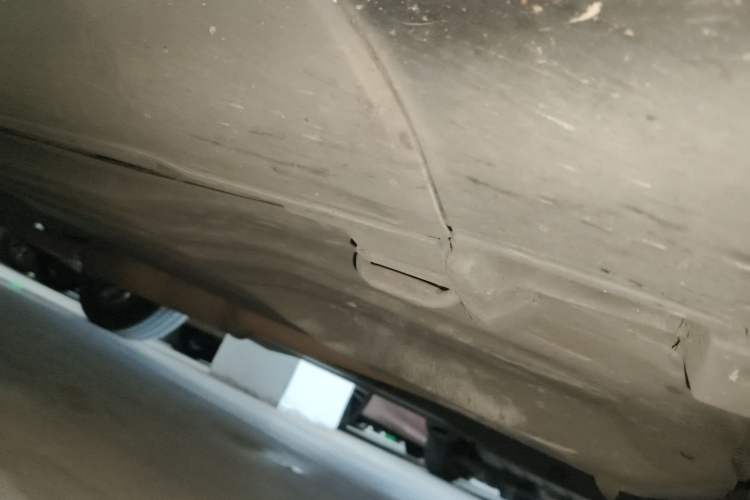 Used Suzuki S-Cross 2014 1.6L CVT Two-Wheel Drive Elite Version Chassis Front Right
