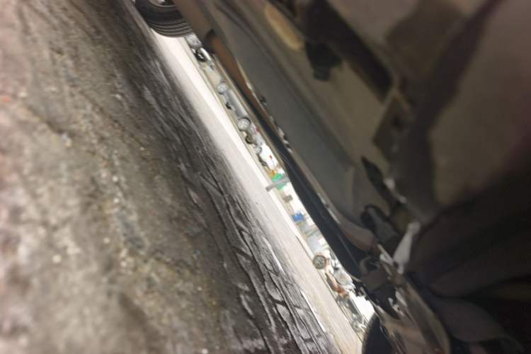 Used Suzuki S-Cross 2014 1.6L CVT Two-Wheel Drive Entry Model Chassis Front Right