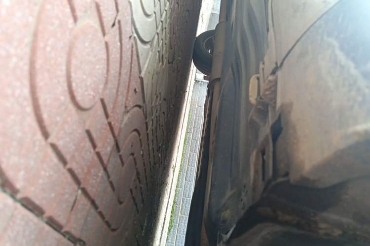 Used Suzuki S-Cross 2014 1.6L CVT Two-Wheel Drive Elite Version Chassis Front Right