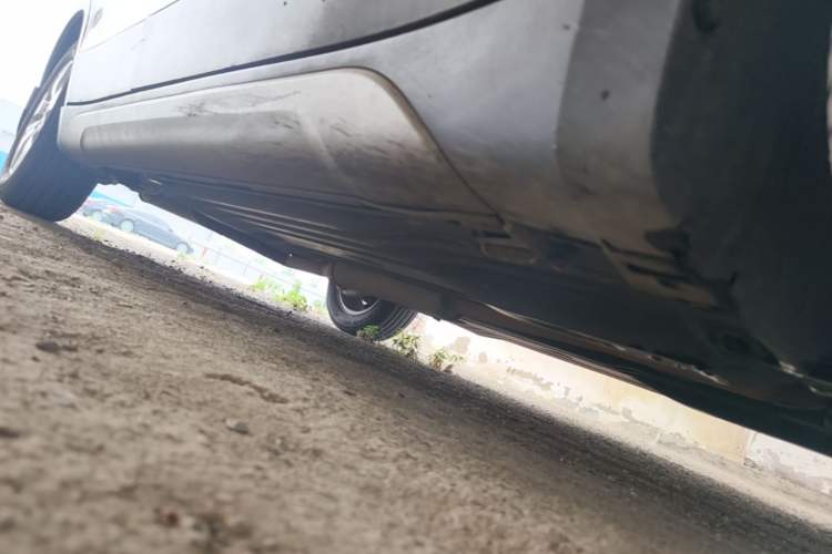 Used Suzuki S-Cross 2014 1.6L CVT Two-Wheel Drive Elite Version Chassis Front Right
