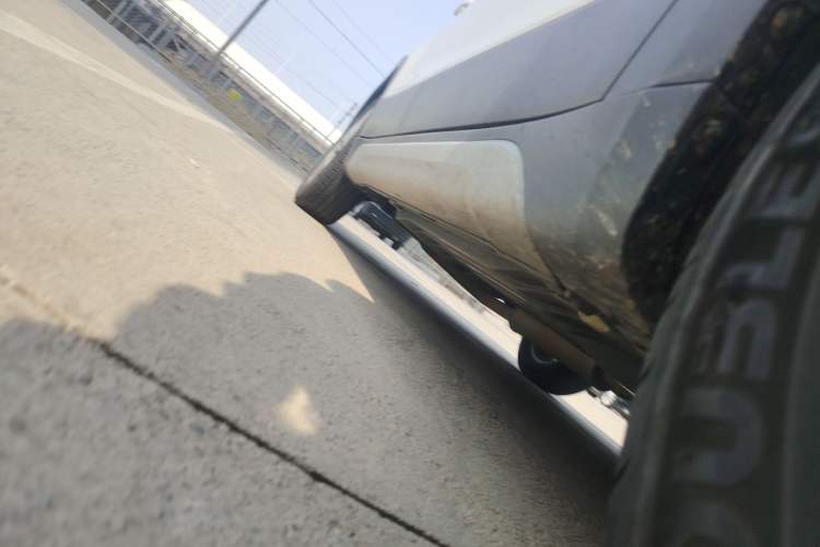 Used Suzuki S-Cross 2014 1.6L CVT Two-Wheel Drive Elite Version Chassis Front Right
