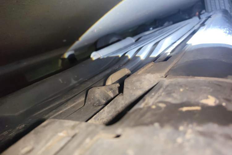 Used Suzuki S-Cross 2014 1.6L Manual Two-Wheel Drive Entry Model Chassis Front Right