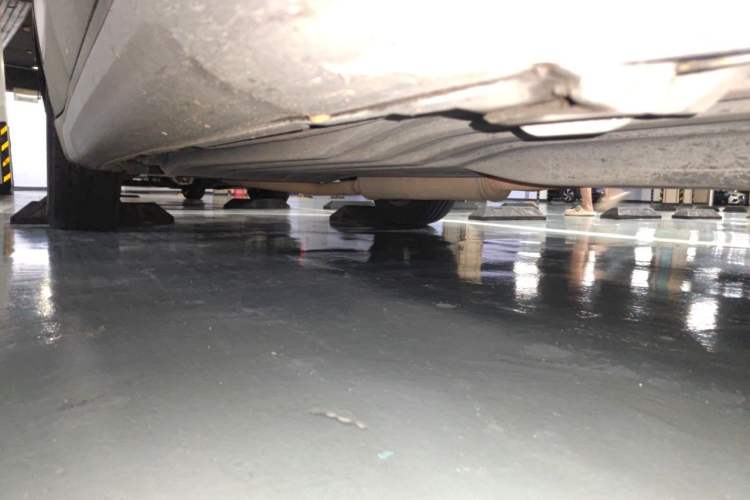 Used Suzuki S-Cross 2014 1.6L CVT Two-Wheel Drive Elite Version Chassis Front Right