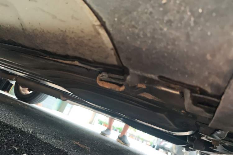 Used Suzuki S-Cross 2014 1.6L Manual Two-Wheel Drive Elite Model Chassis Front Right