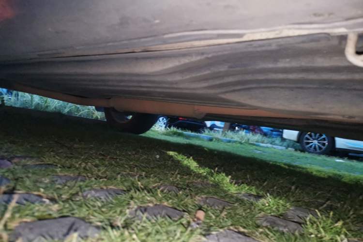 Used Suzuki S-Cross 2014 1.6L Manual Two-Wheel Drive Elite Model Chassis Front Right