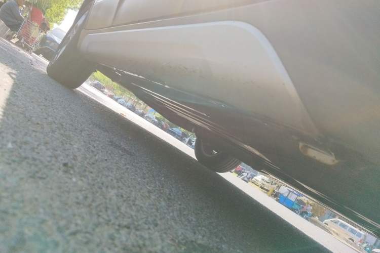 Used Suzuki S-Cross 2014 1.6L CVT Two-Wheel Drive Elite Version Chassis Front Right