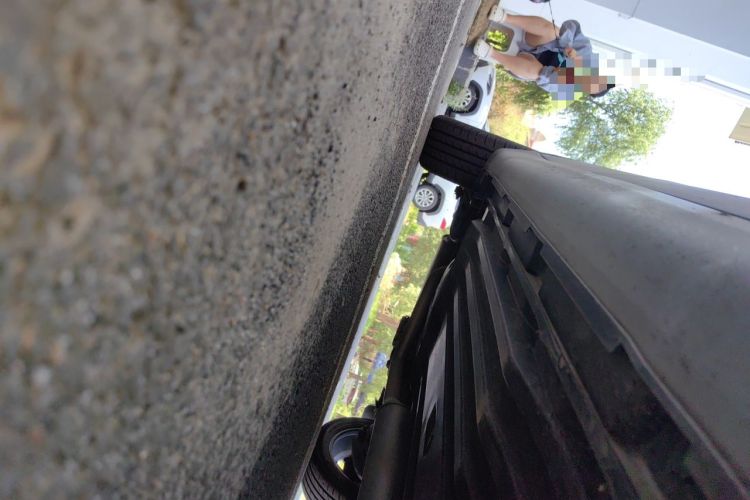 Used Suzuki S-Cross 2014 1.6L CVT Four-Wheel Drive Luxury Version Chassis Front Right