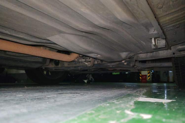 Used Suzuki S-Cross 2014 1.6L CVT Four-Wheel Drive Luxury Version Chassis Front Right