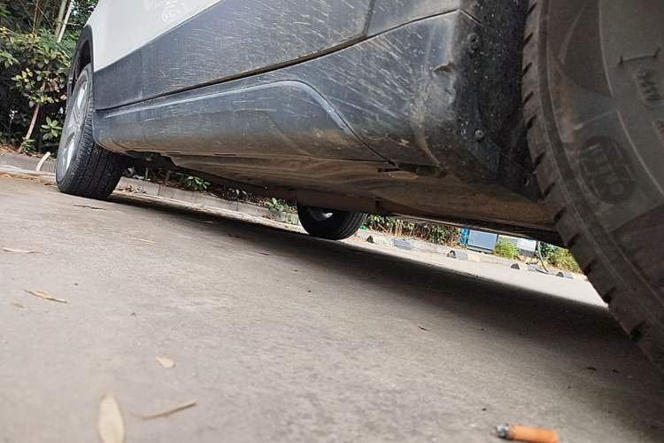 Used Suzuki S-Cross 2014 1.6L CVT Two-Wheel Drive Entry Model Chassis Front Right