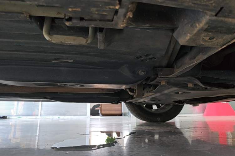 Used Suzuki S-Cross 2014 1.6L CVT Two-Wheel Drive Elite Version Chassis Front Right