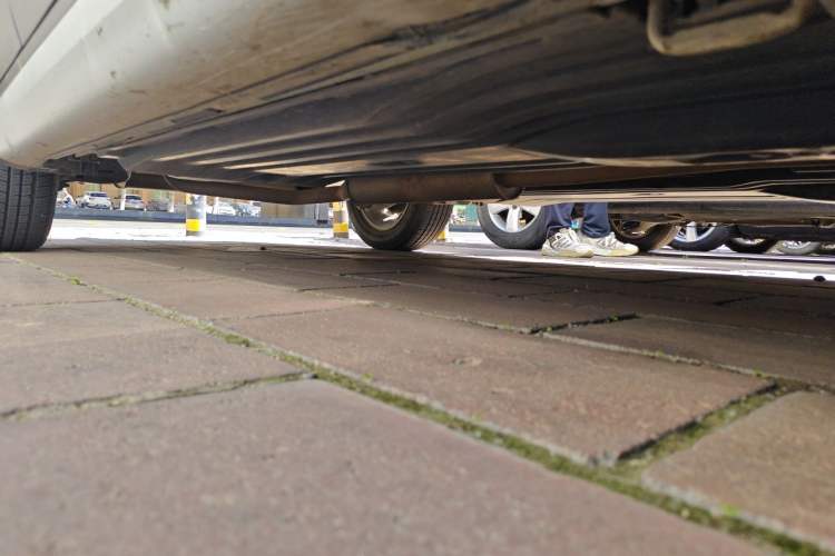 Used Suzuki S-Cross 2014 1.6L CVT Two-Wheel Drive Elite Version Chassis Front Right