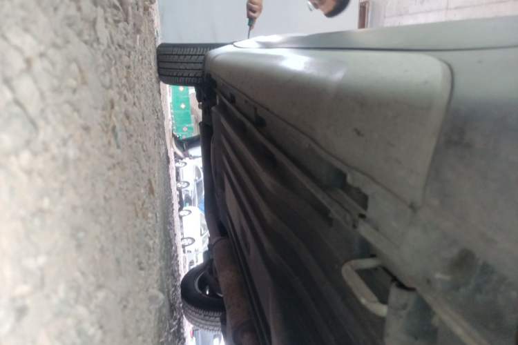 Used Suzuki S-Cross 2014 1.6L CVT Two-Wheel Drive Elite Version Chassis Front Right