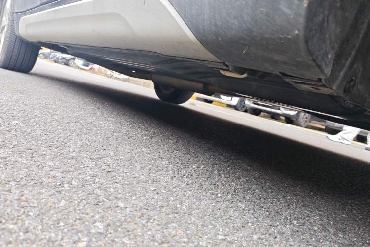 Used Suzuki S-Cross 2014 1.6L CVT Two-Wheel Drive Elite Version Chassis Front Right