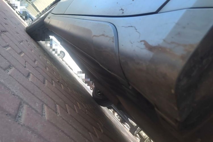 Used Suzuki S-Cross 2014 1.6L CVT Two-Wheel Drive Entry Model Chassis Front Right