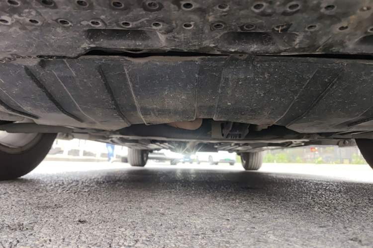 Used Suzuki S-Cross 2014 1.6L CVT Two-Wheel Drive Elite Version Chassis Front