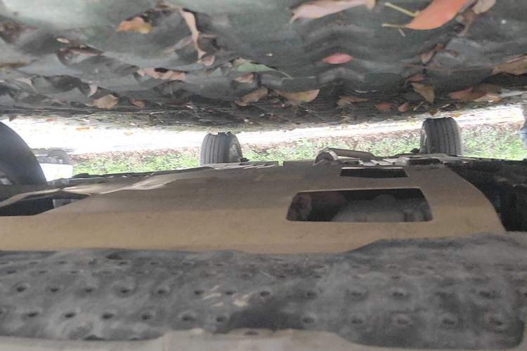 Used Suzuki S-Cross 2014 1.6L CVT Two-Wheel Drive Elite Version Chassis Front