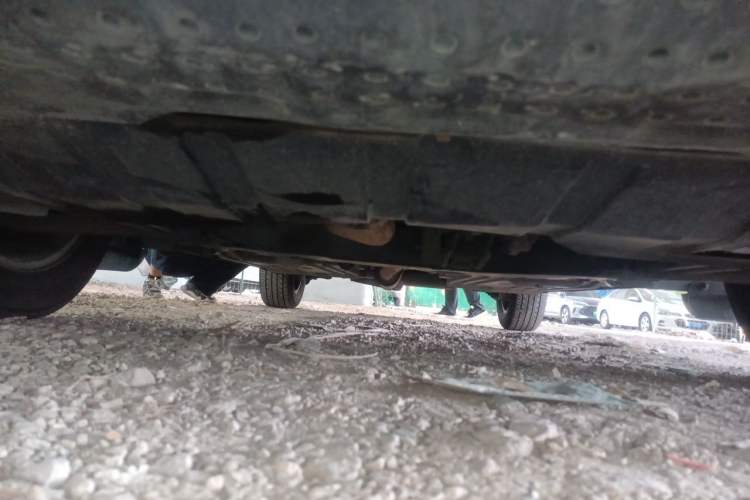 Used Suzuki S-Cross 2014 1.6L CVT Two-Wheel Drive Elite Version Chassis Front