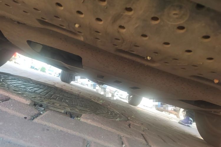 Used Suzuki S-Cross 2014 1.6L CVT Two-Wheel Drive Entry Model Chassis Front