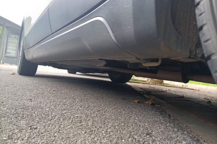 Used Suzuki S-Cross 2014 1.6L CVT Two-Wheel Drive Entry Model Chassis Rear Left