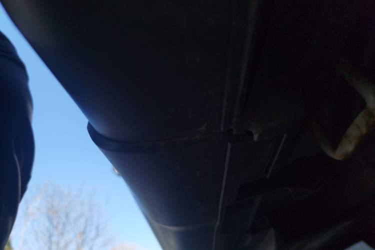 Used Suzuki S-Cross 2014 1.6L CVT Two-Wheel Drive Entry Model Chassis Rear Left