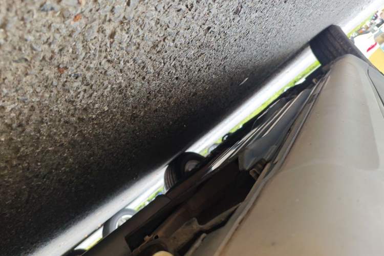 Used Suzuki S-Cross 2014 1.6L CVT Two-Wheel Drive Elite Version Chassis Rear Left