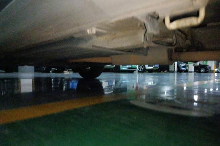 Used Suzuki S-Cross 2014 1.6L CVT Two-Wheel Drive Elite Version Chassis Rear Left