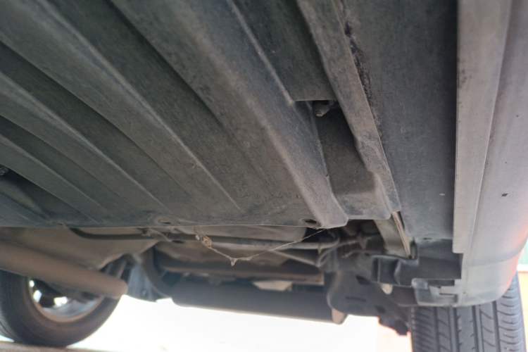 Used Suzuki S-Cross 2014 1.6L Manual Two-Wheel Drive Entry Model Chassis Rear Left