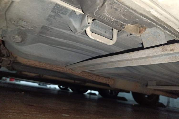 Used Suzuki S-Cross 2014 1.6L CVT Two-Wheel Drive Elite Version Chassis Rear Left