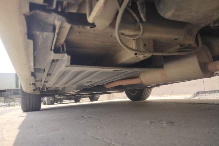 Used Suzuki S-Cross 2014 1.6L CVT Two-Wheel Drive Elite Version Chassis Rear Left
